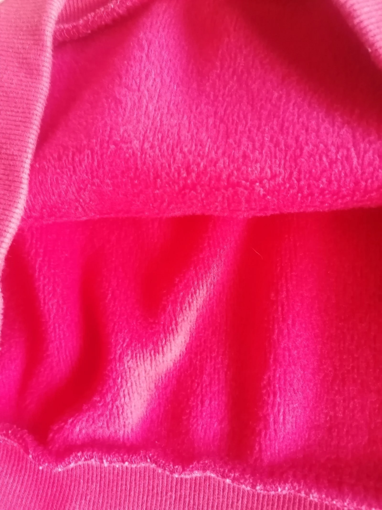 Christmas fleece sweater with reins size 10 years 👧🏻 – photo 4